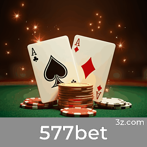 577bet: Experiência Imersiva de Cassino para Brasileiros