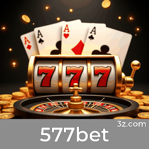 577bet: Emoção e Ganhos nos Jogos de Cassino